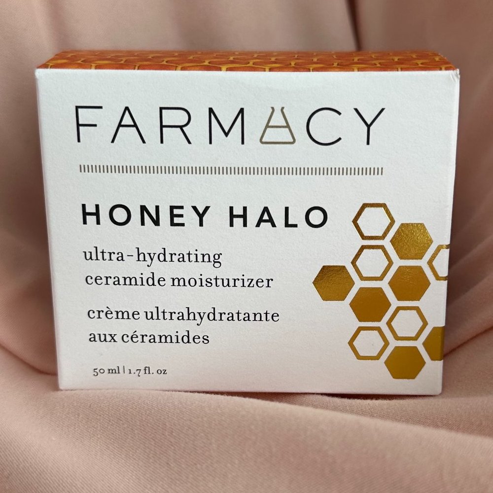 Farmacy Honey Halo Moisturizer